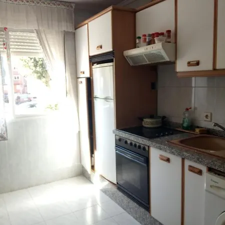 Appartement Individual Grande E Iluminada Con 2 Camas Individuales *