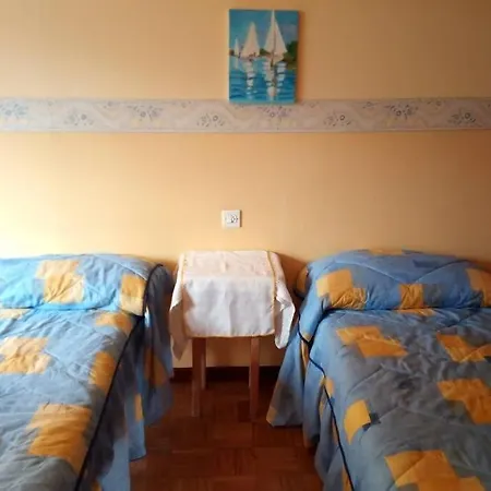 Appartement Individual Grande E Iluminada Con 2 Camas Individuales